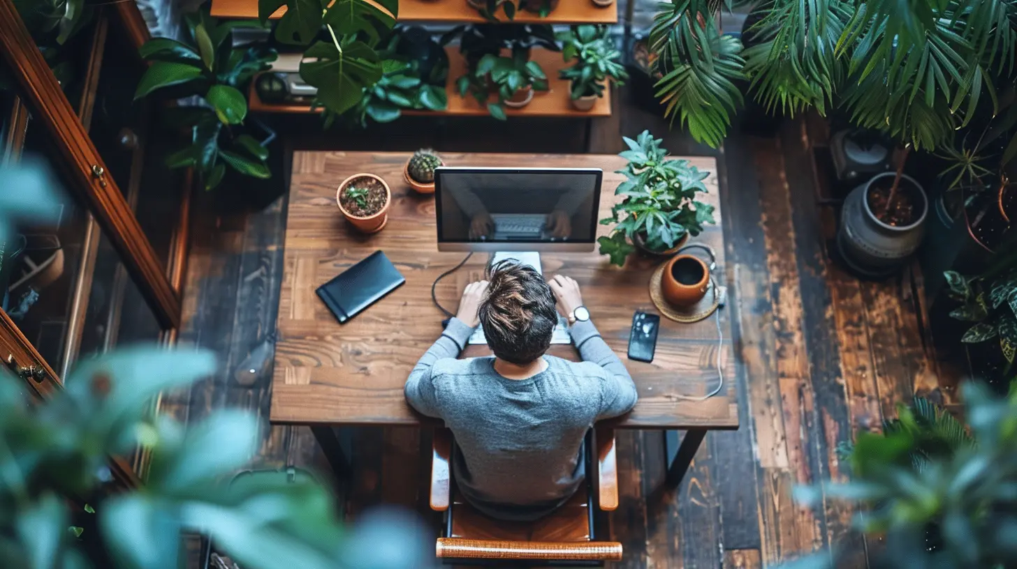 The Psychology Behind Remote Work Success