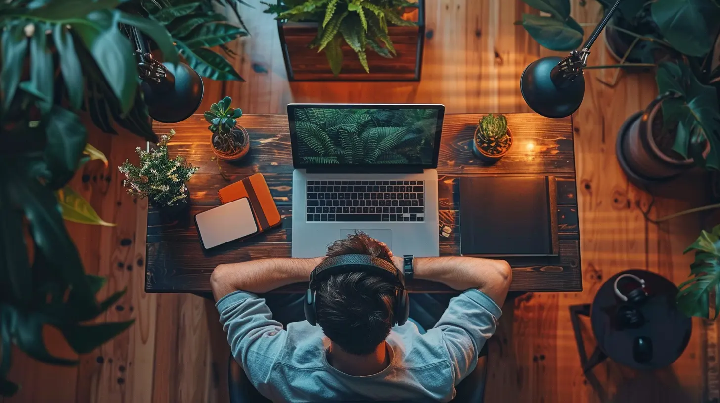 The Psychology Behind Remote Work Success