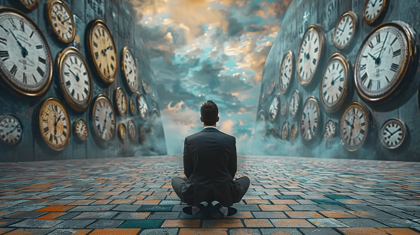 The Psychology of Boredom: A Lack of Desire