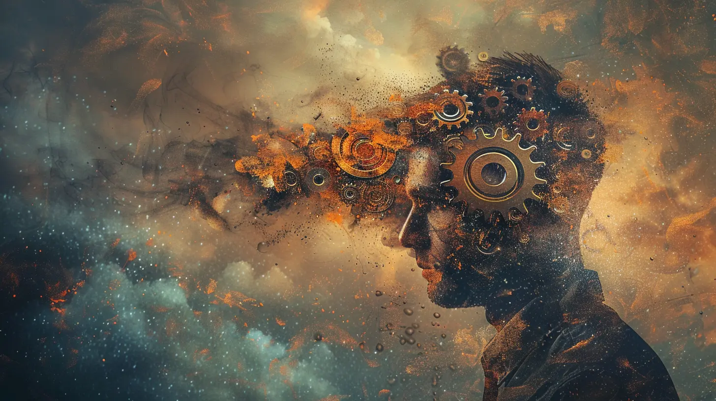 The Psychology of Boredom: A Lack of Desire