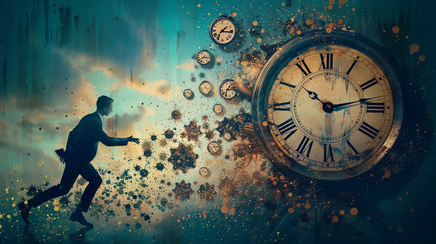 The Psychology of Boredom: A Lack of Desire