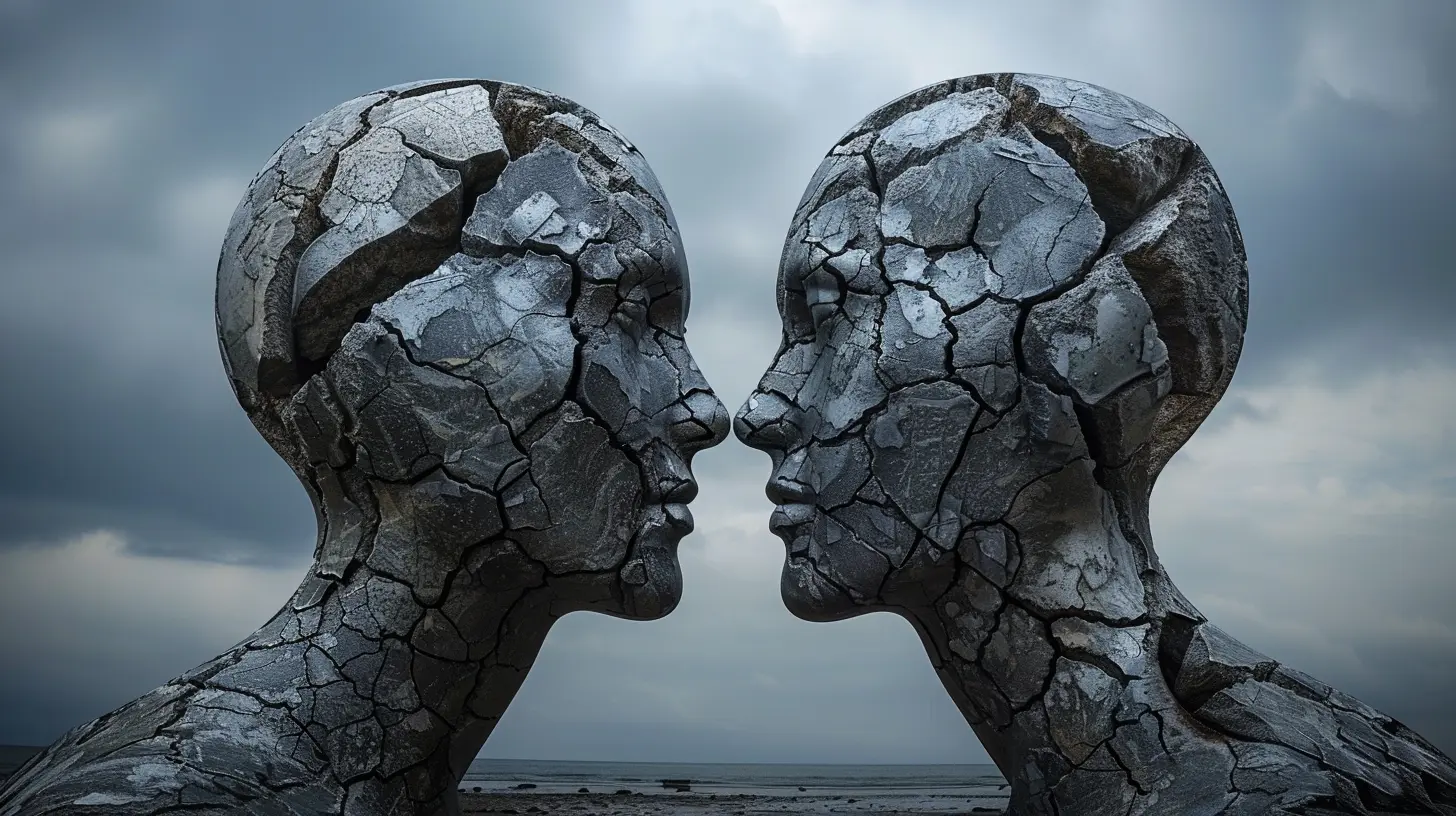 The Psychology of Denial: Why Mental Health Stigma Persists