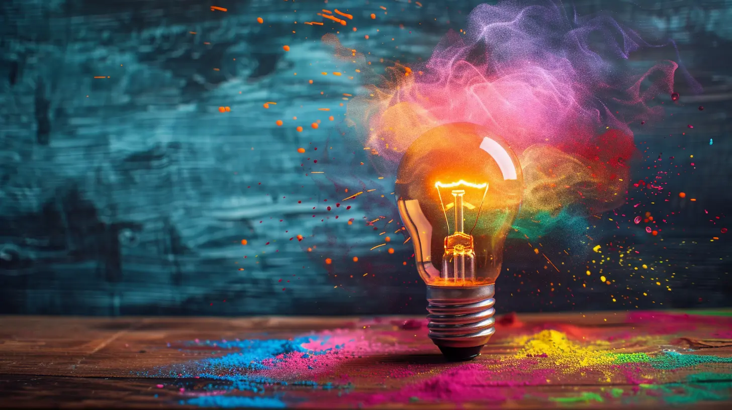 The Psychology of Workplace Innovation: Encouraging Risk-Taking and Creativity