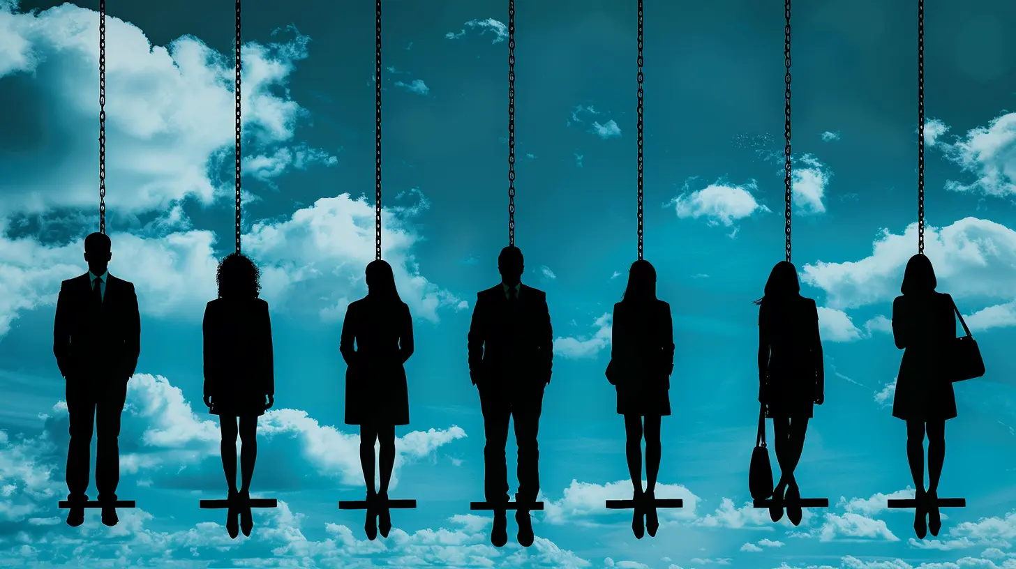 The Psychology of Workplace Loyalty and Engagement