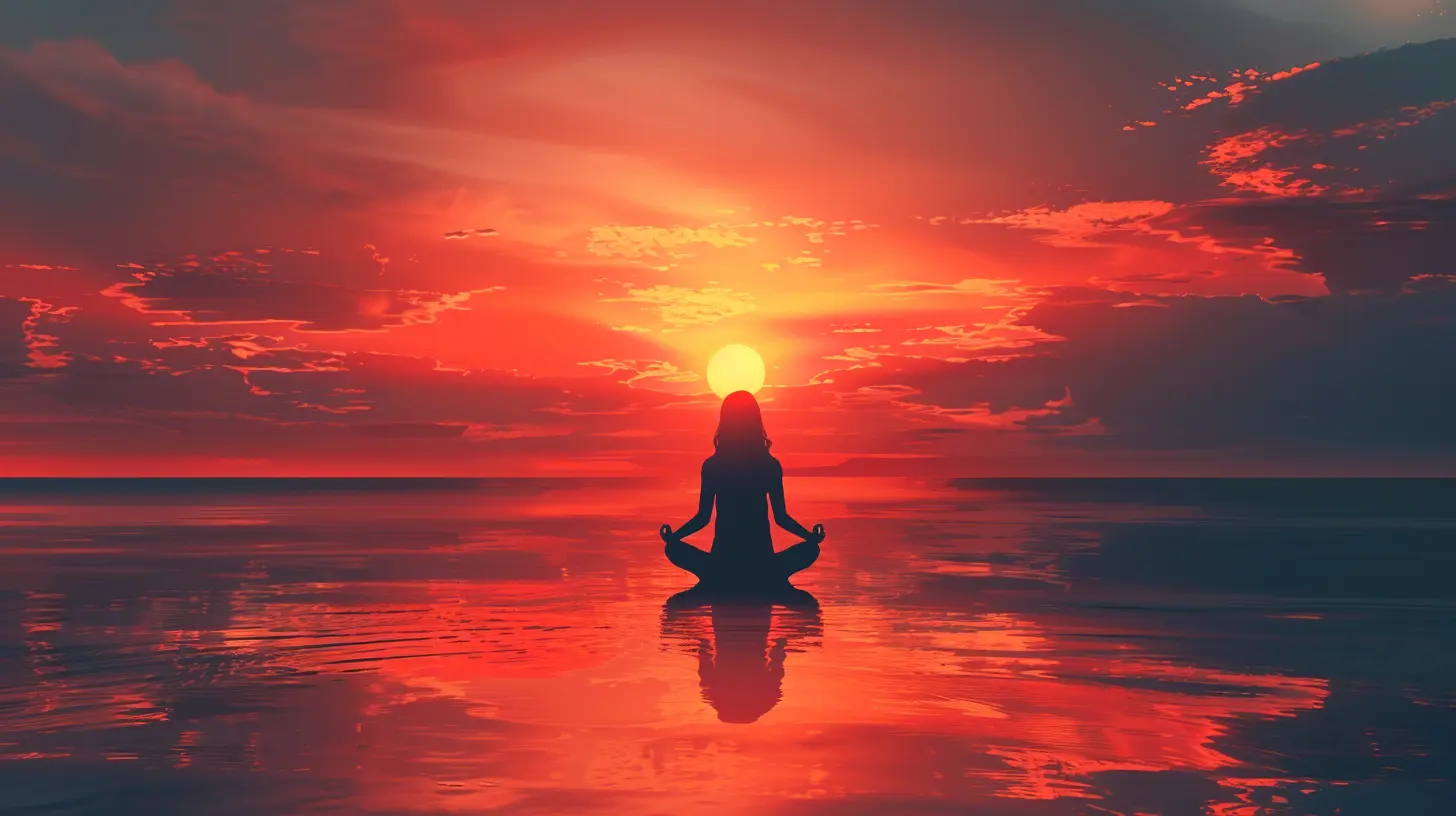 The Relationship Between Meditation and Mind-Body Healing