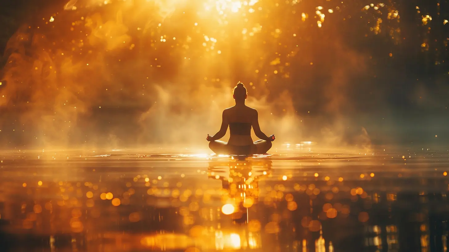 The Relationship Between Meditation and Mind-Body Healing