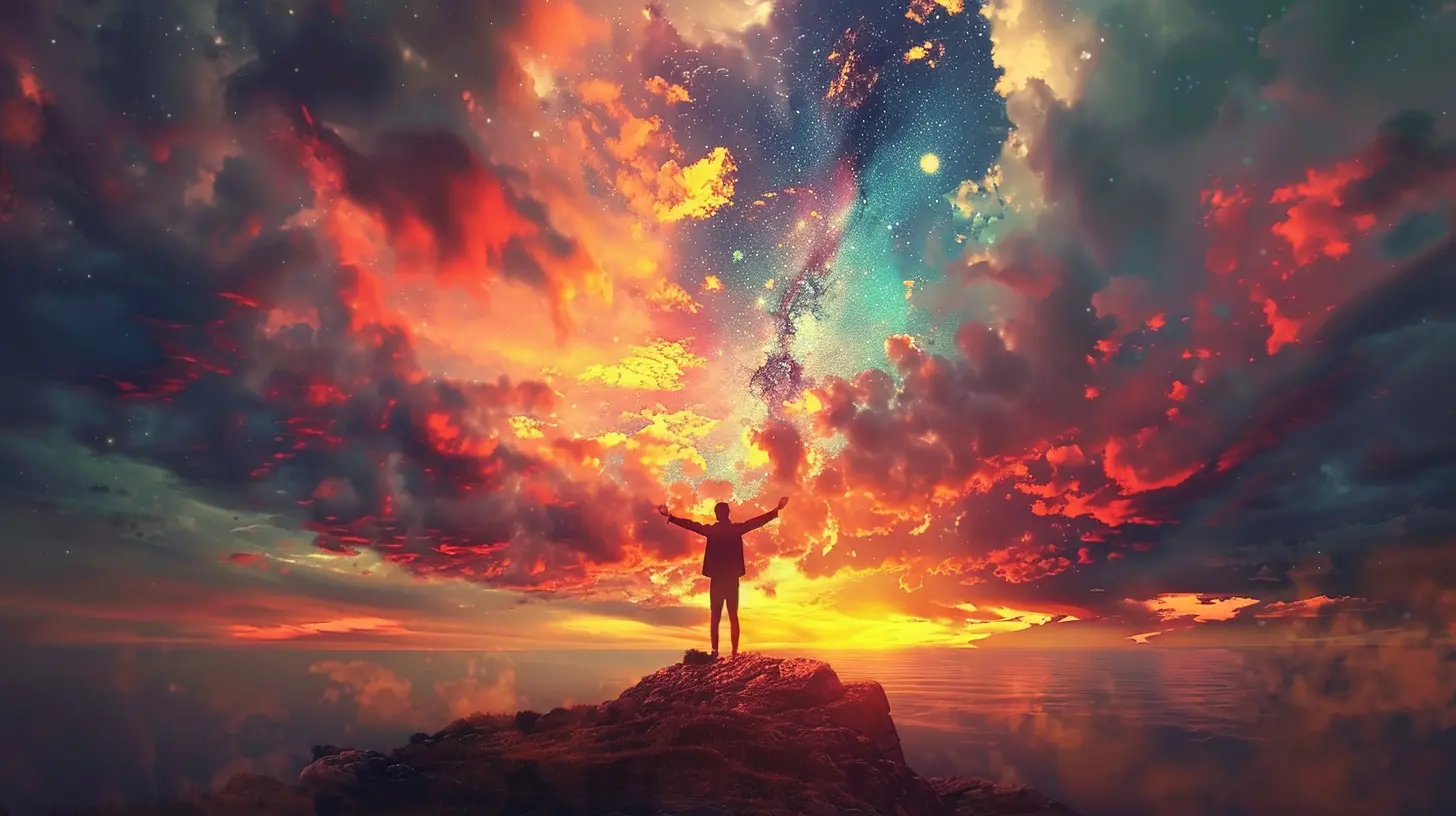 The Role of Awe and Wonder in Positive Psychology