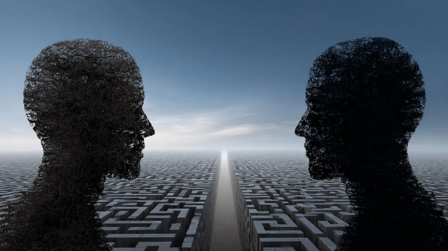 The Role of Boundaries in Emotional Maturity