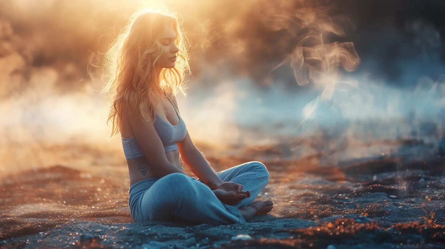 The Role of Breathing Techniques in Meditation Practice