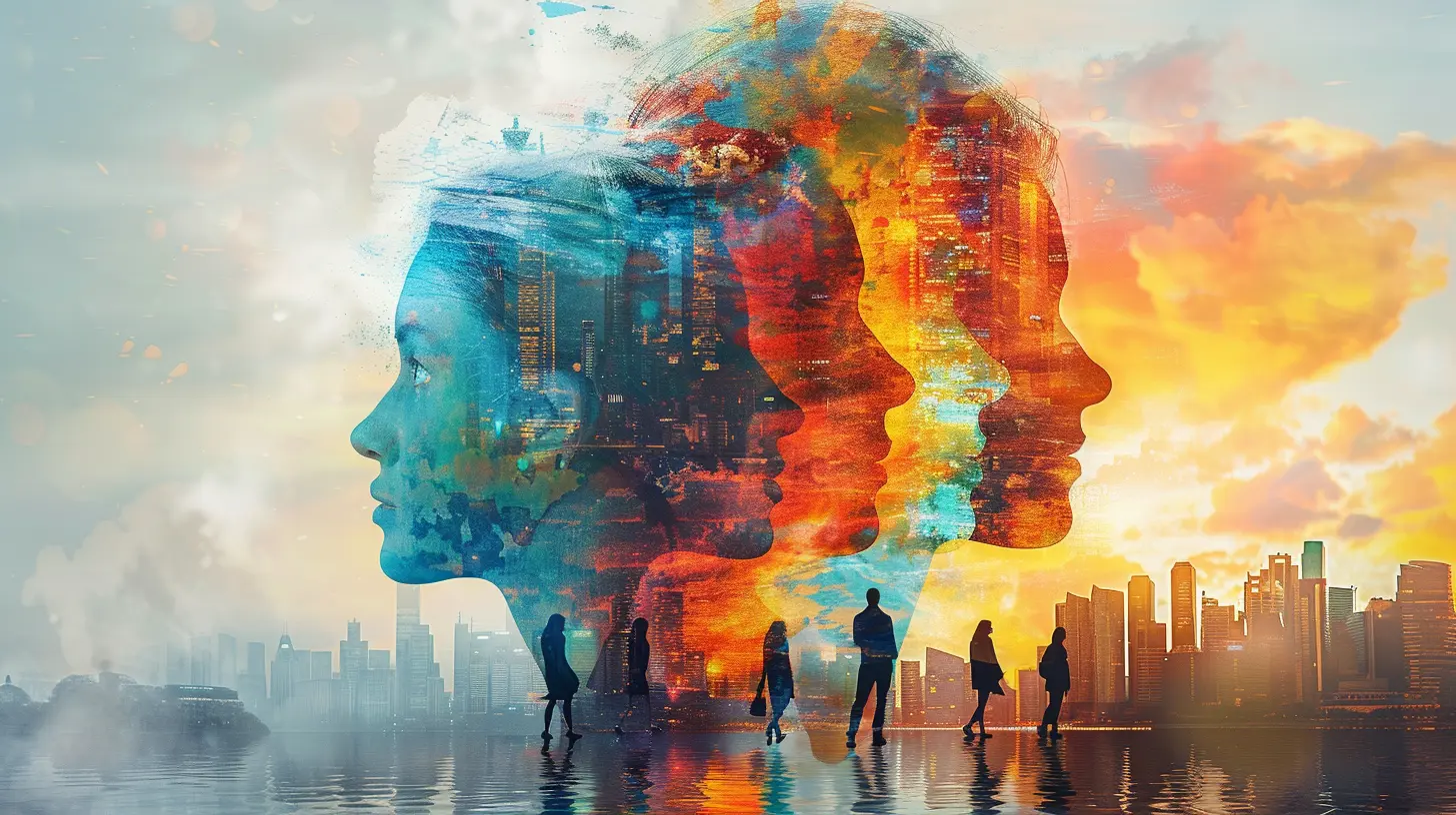 The Role of Celebrities and Public Figures in Shifting Mental Health Narratives