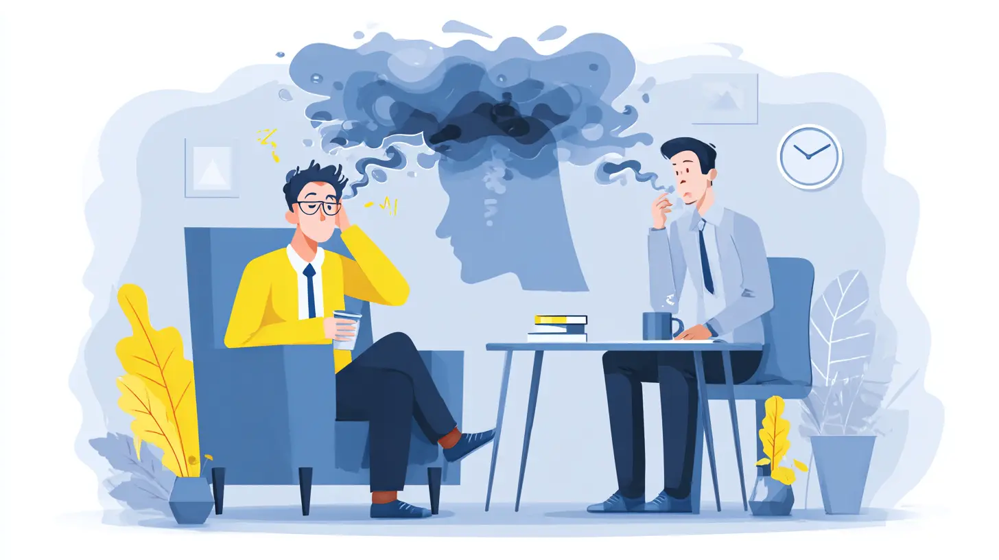 The Role of Cognitive Behavioral Therapy in Managing Burnout