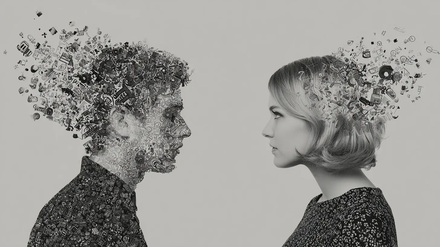 The Role of Cognitive Biases in Modern Relationships