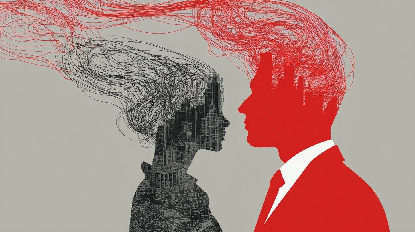 The Role of Cognitive Biases in Modern Relationships