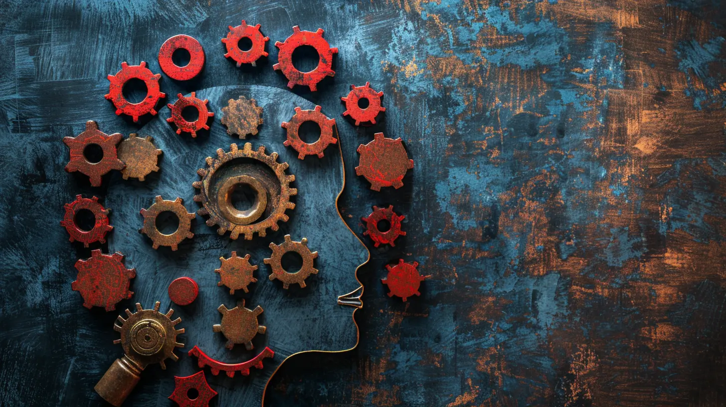 The Role of Cognitive Flexibility in Problem-Solving at Work