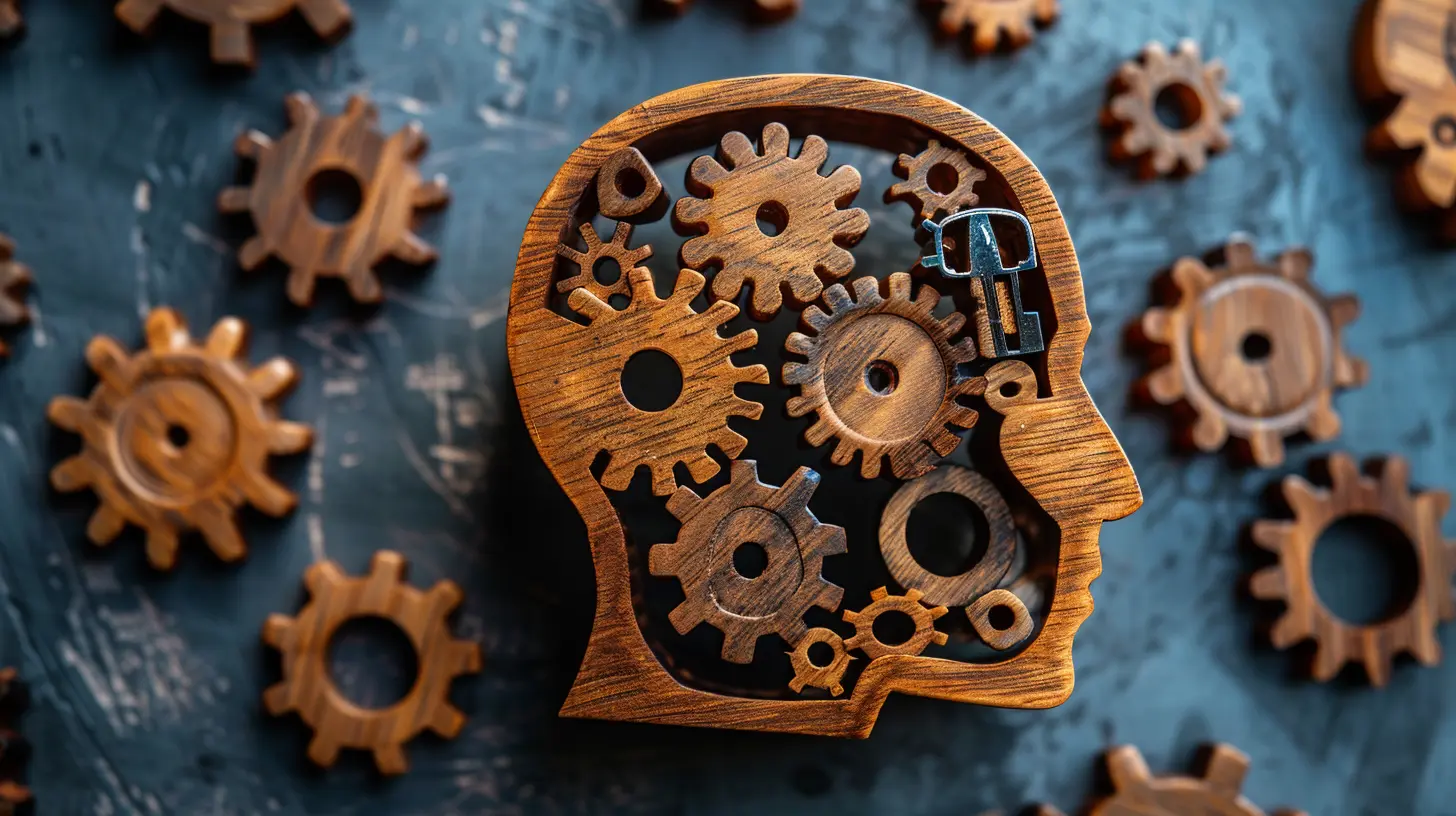 The Role of Cognitive Flexibility in Problem-Solving at Work