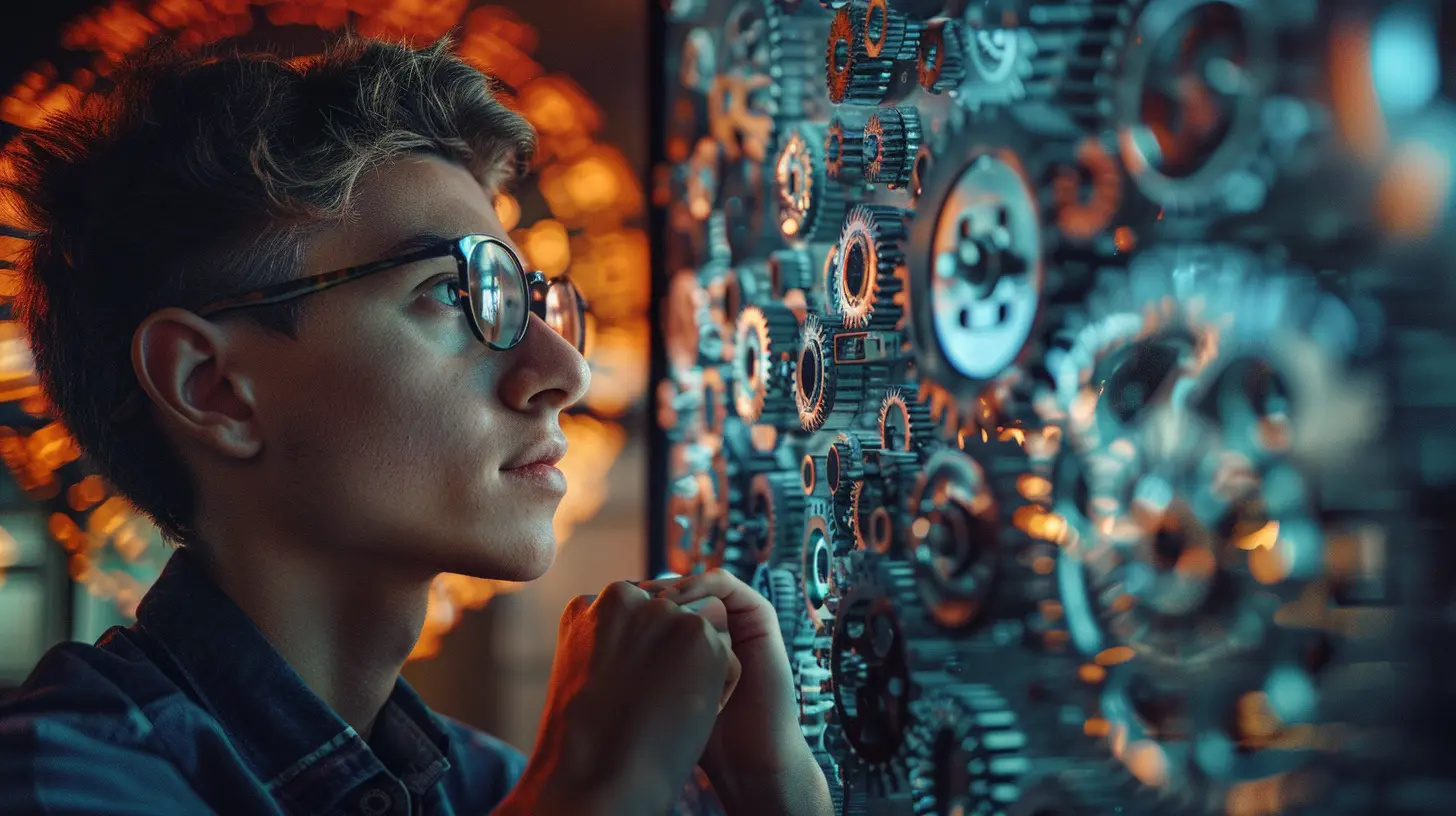 The Role of Cognitive Flexibility in Problem-Solving at Work
