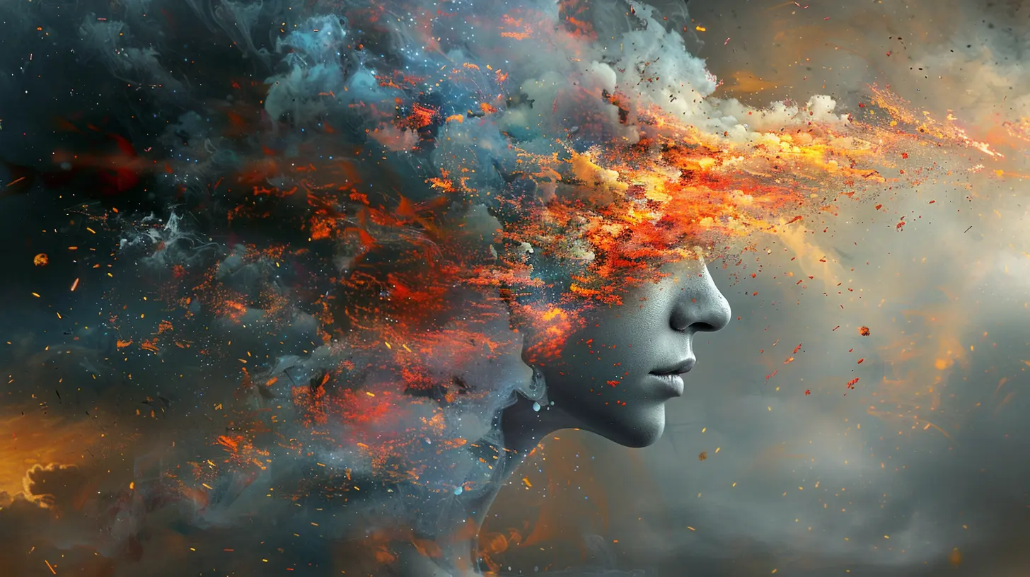 The Role of Creativity in Processing and Healing Trauma
