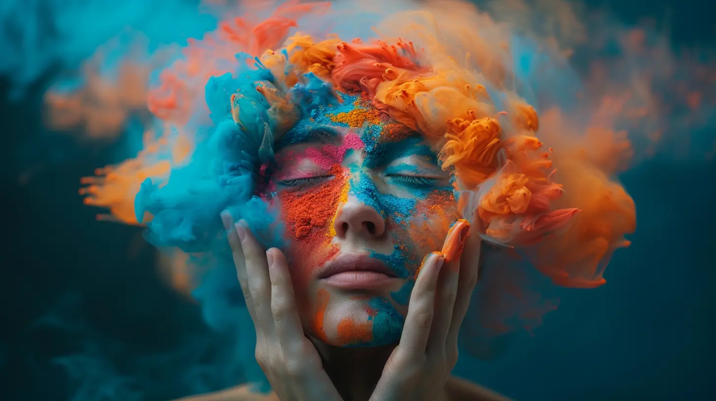 The Role of Creativity in Processing and Healing Trauma