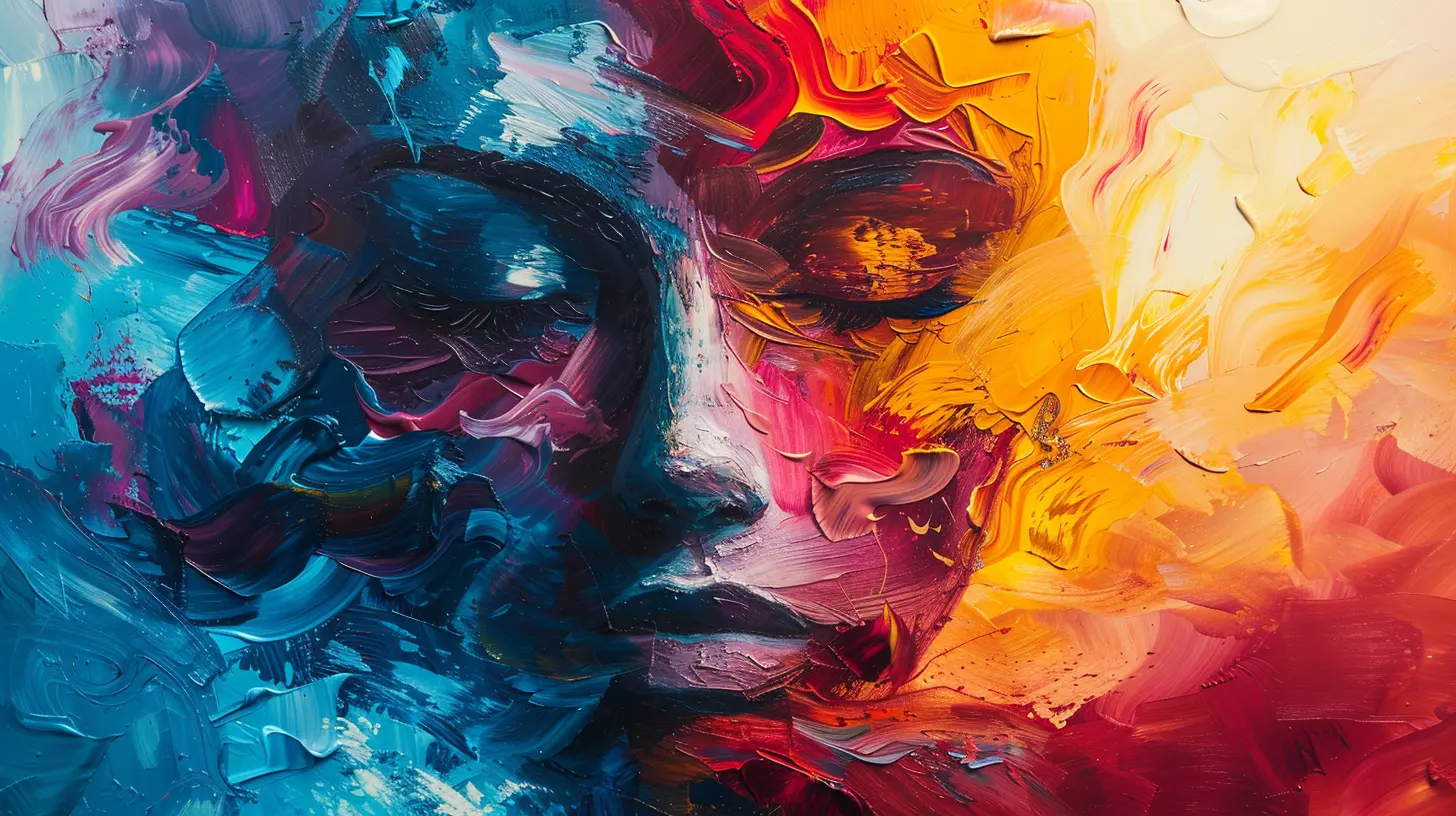 The Role of Creativity in Processing and Healing Trauma