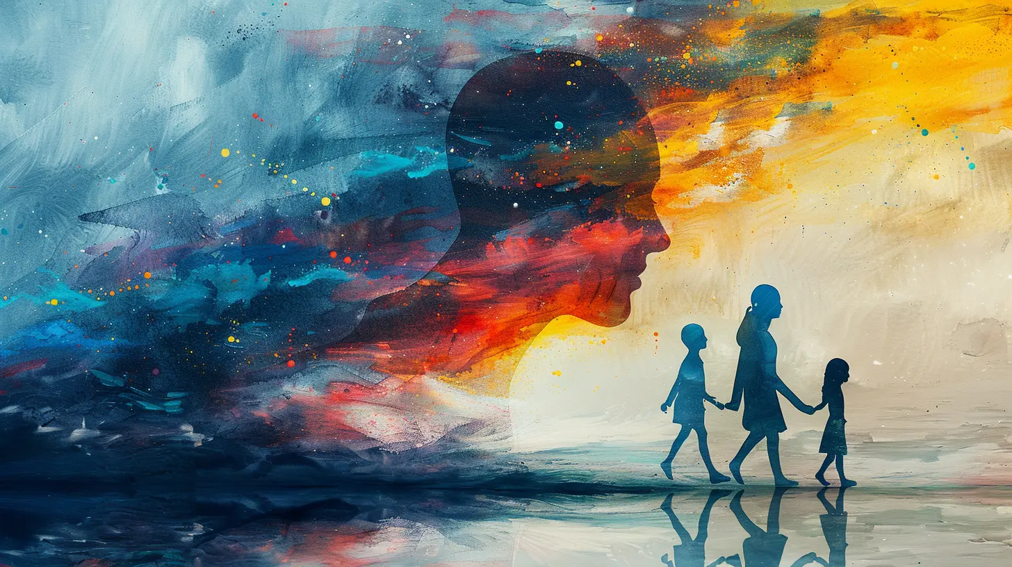 The Role of Family Dynamics in the Development of Mental Illness