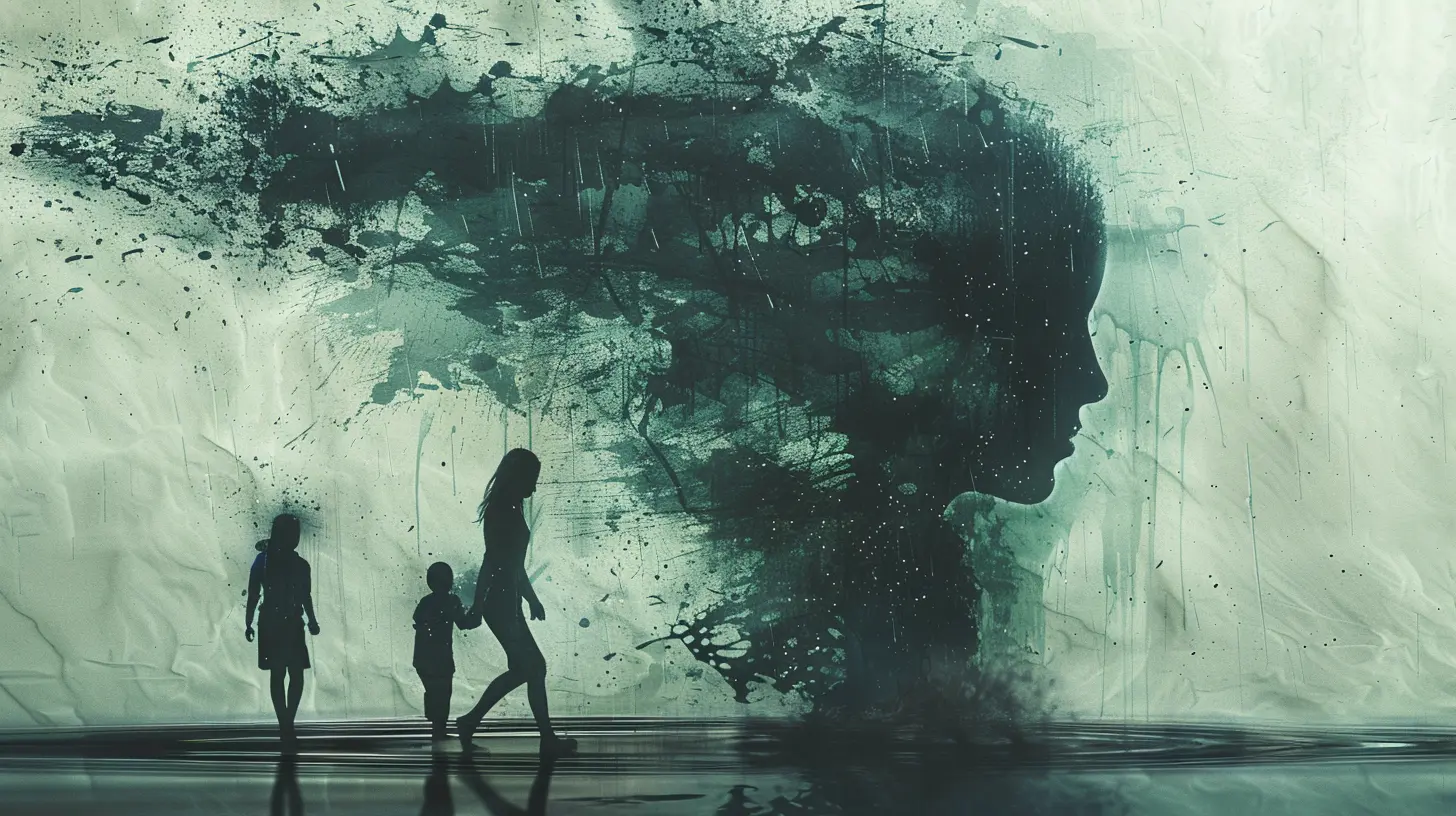 The Role of Family Dynamics in the Development of Mental Illness