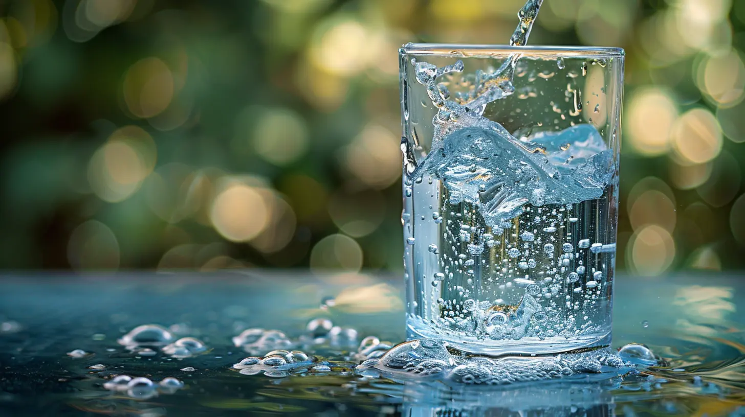 The Role of Hydration in Boosting Mental Clarity and Focus