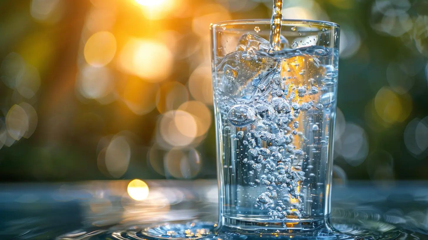 The Role of Hydration in Boosting Mental Clarity and Focus