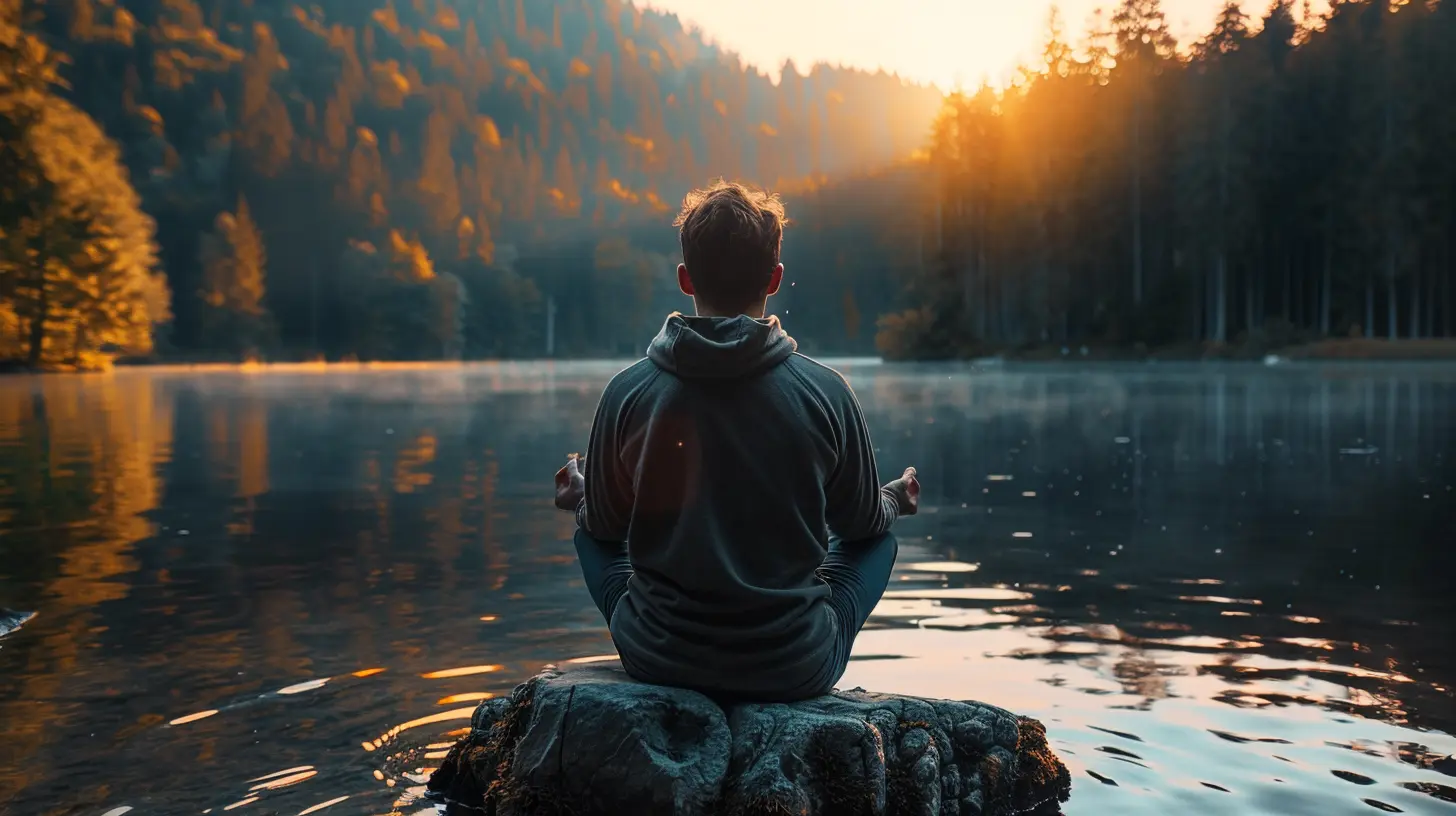 The Role of Meditation in Coping with Grief and Loss