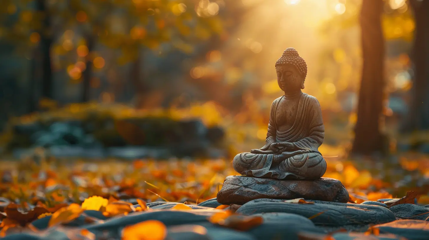 The Role of Meditation in Coping with Grief and Loss