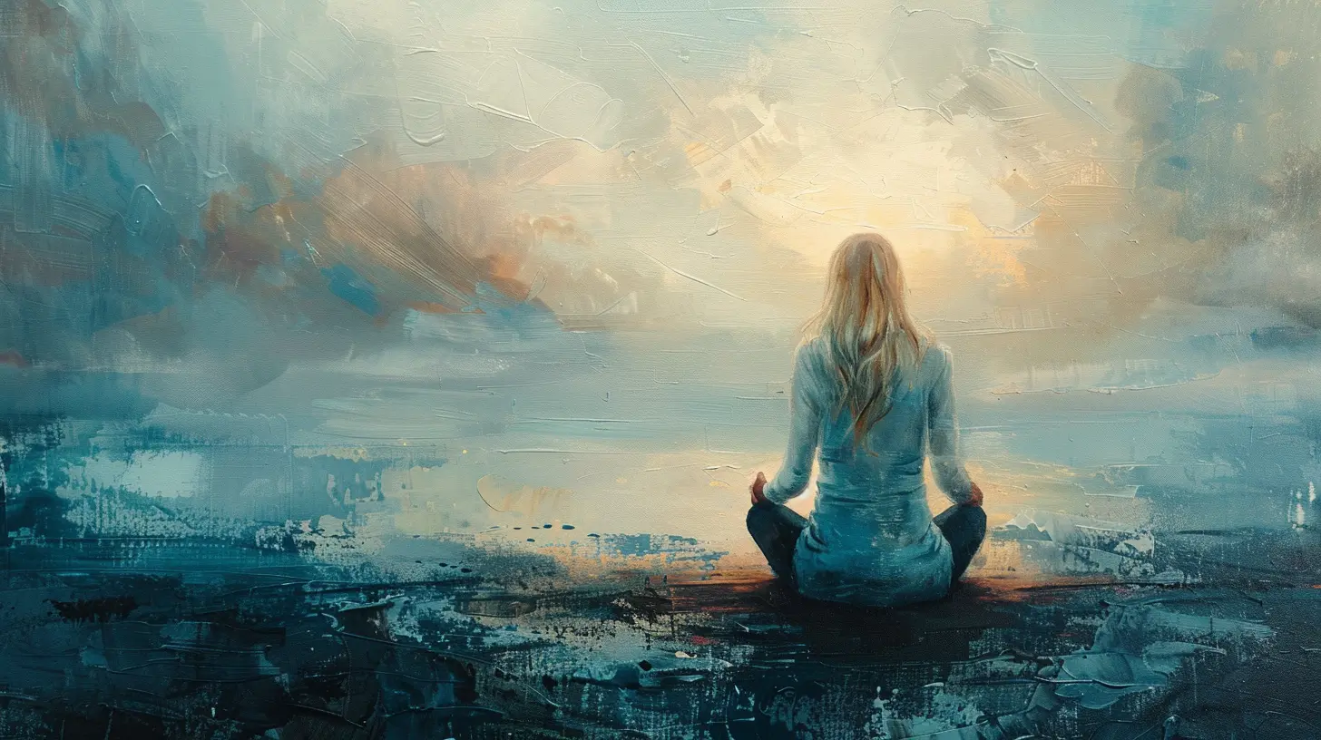 The Role of Meditation in Overcoming Perfectionism