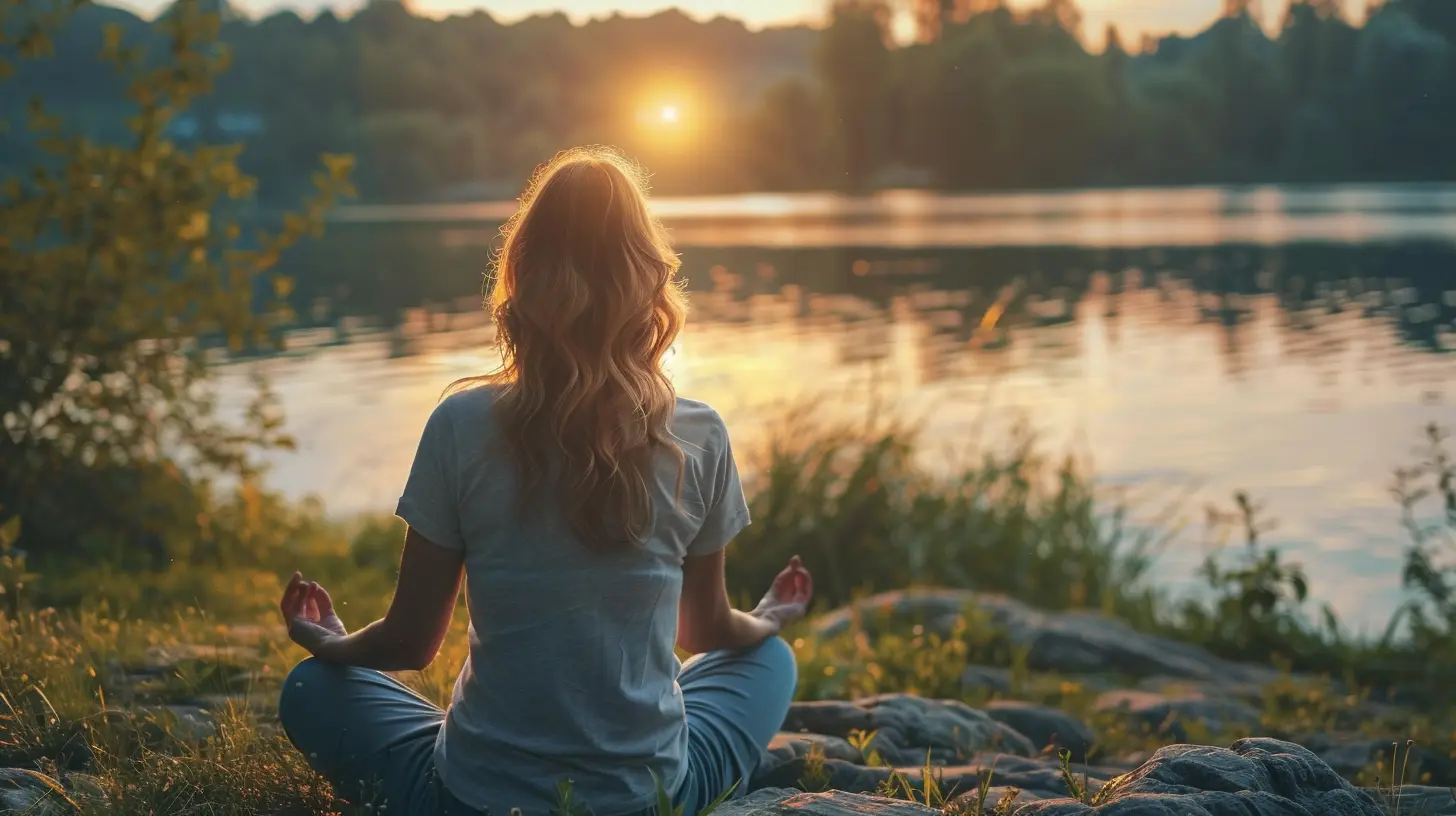 The Role of Meditation in Reducing Stress and Promoting Relaxation