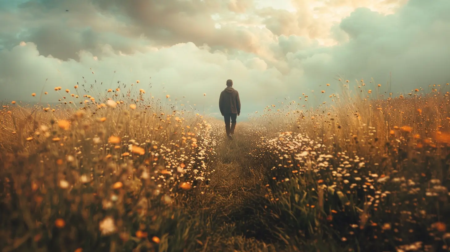 The Role of Nature and the Outdoors in Trauma Recovery