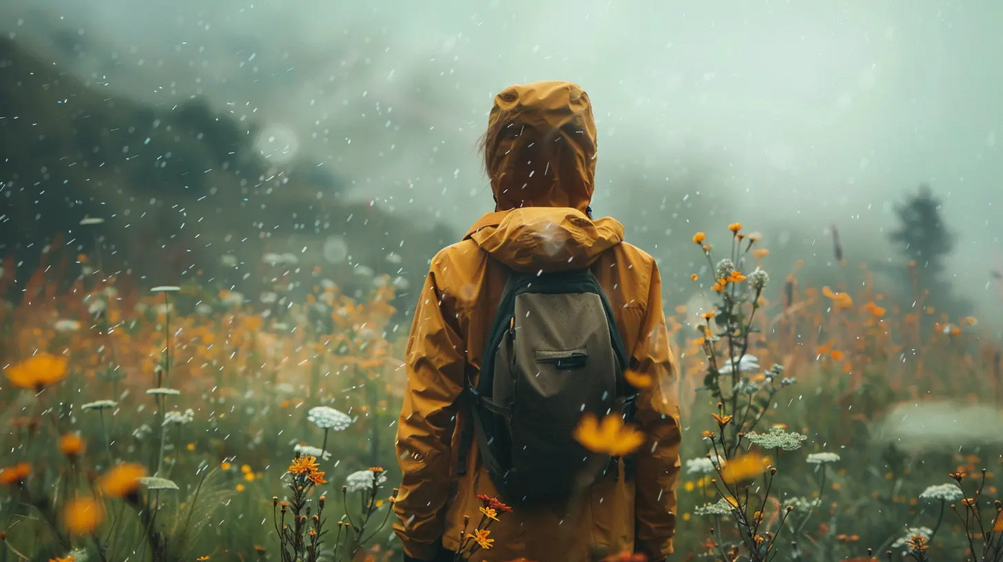 The Role of Nature and the Outdoors in Trauma Recovery