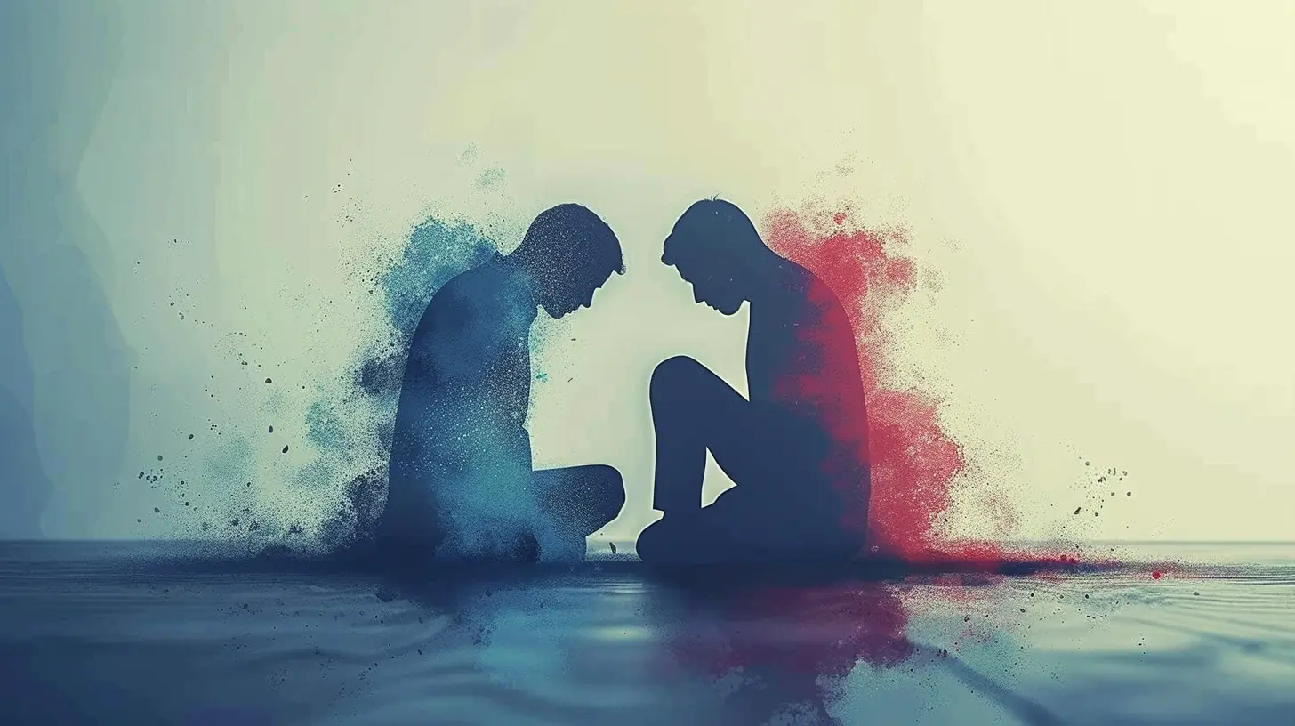 The Role of Peer Support in Combating Mental Health Stigma