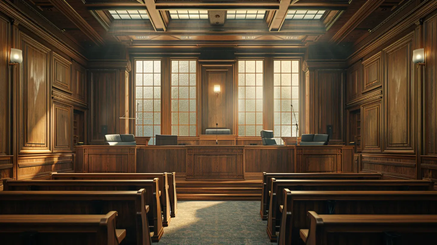 The Role of Psychological Testing in Courtroom Evaluations