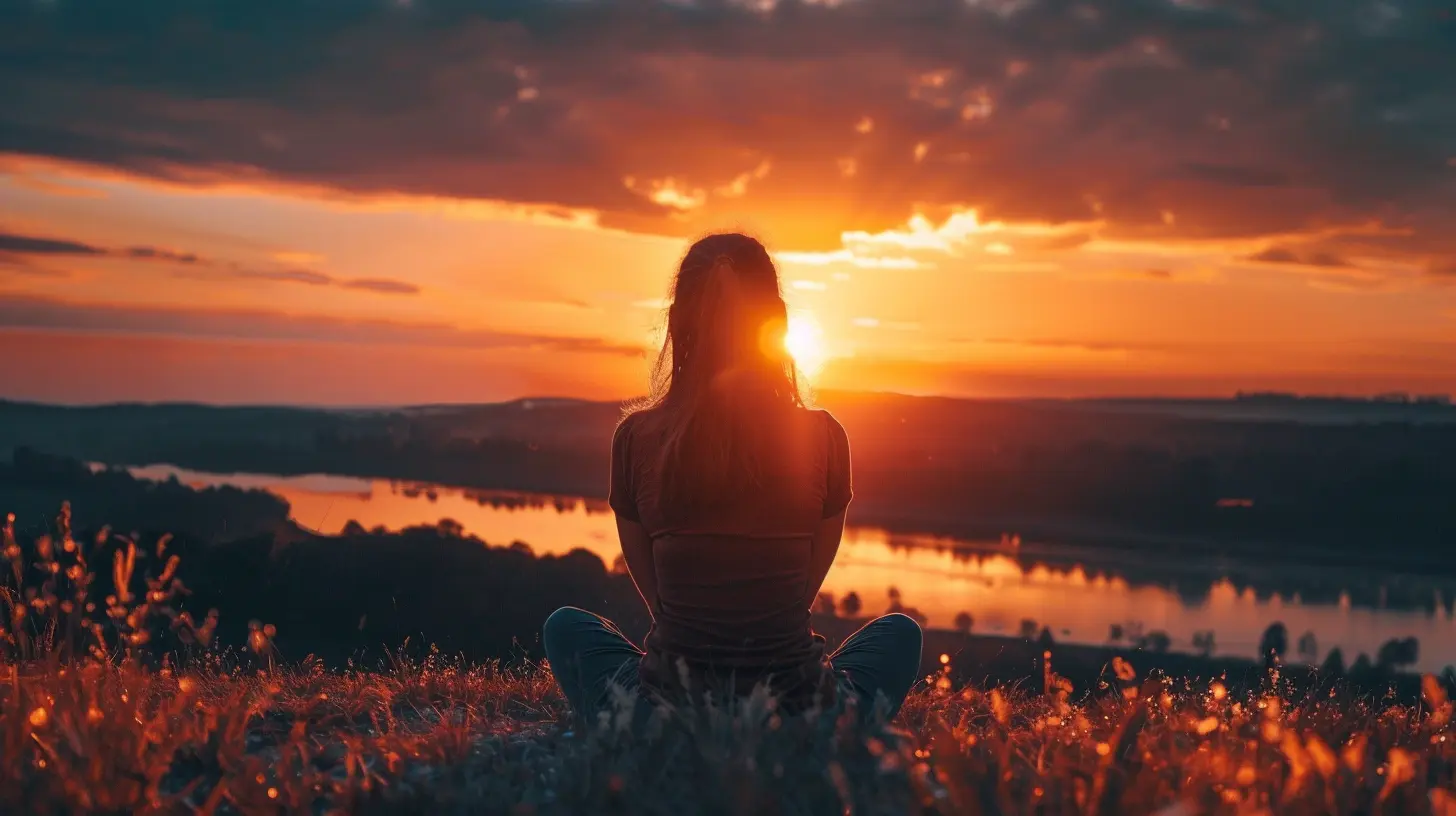 The Role of Self-Compassion in Maintaining Motivation