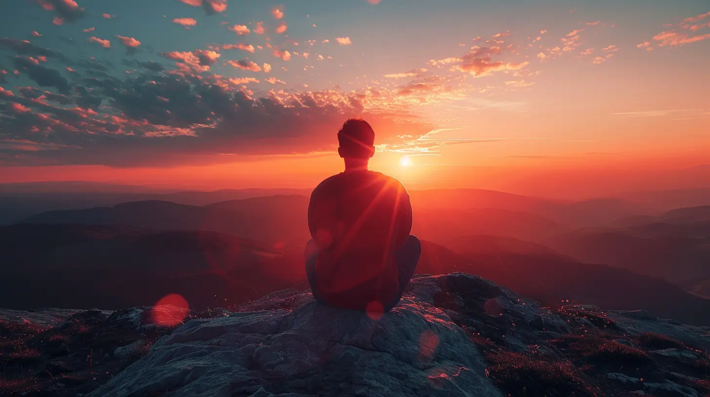 The Role of Self-Compassion in Maintaining Motivation