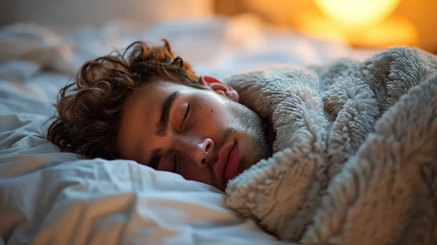 The Role of Sleep in Achieving Mental Clarity