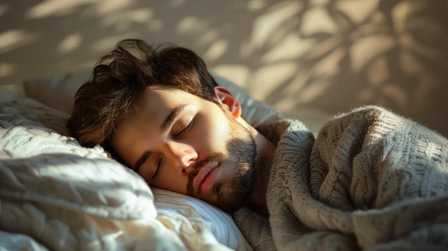 The Role of Sleep in Achieving Mental Clarity