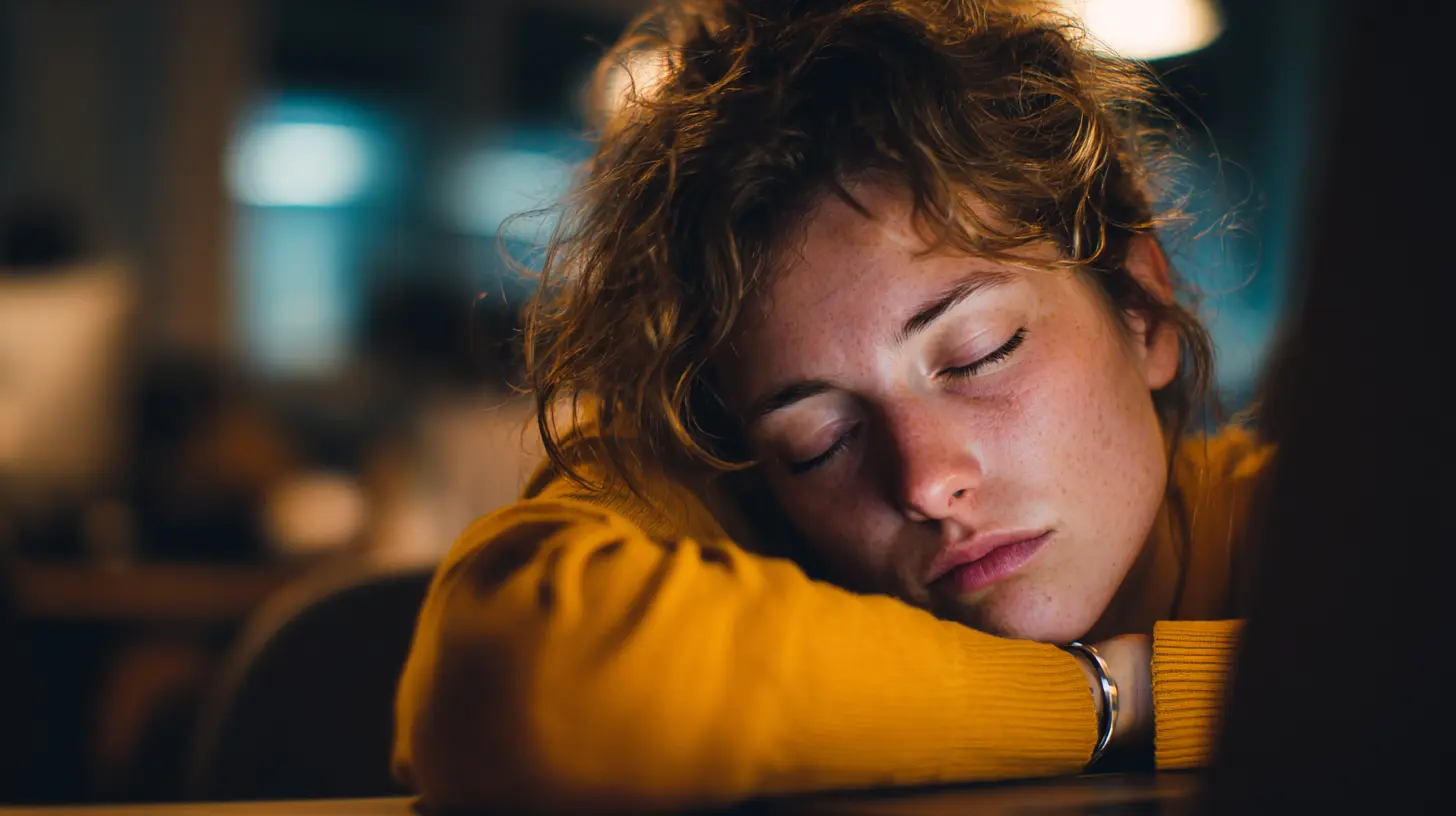 The Role of Sleep in Combating Emotional Fatigue