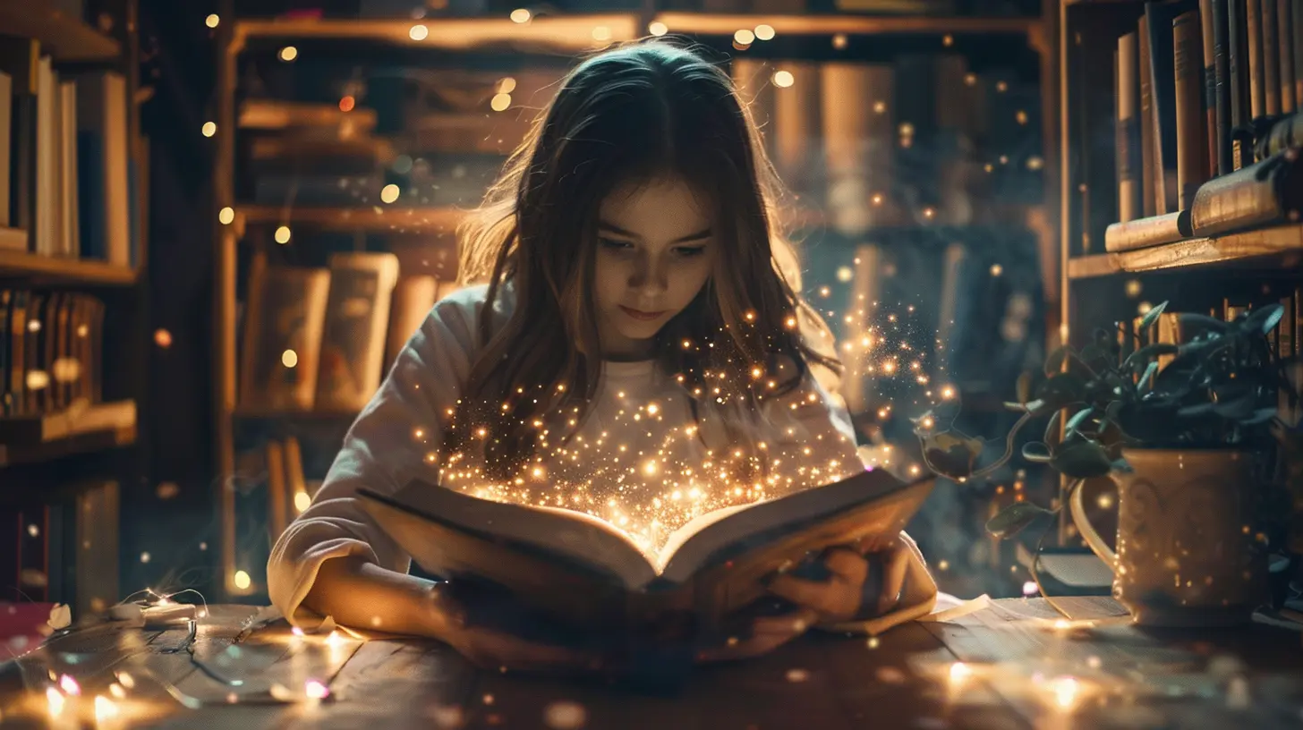 The Role of Storytelling in Children’s Cognitive Growth