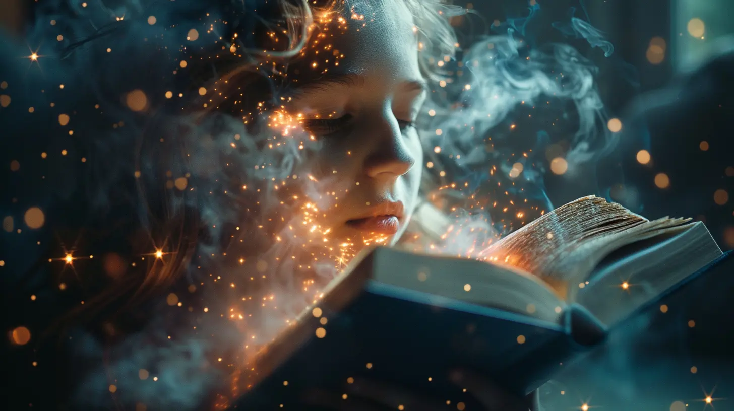 The Role of Storytelling in Children’s Cognitive Growth