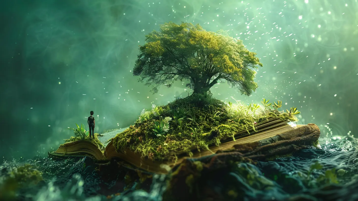 The Role of Storytelling in Children’s Cognitive Growth