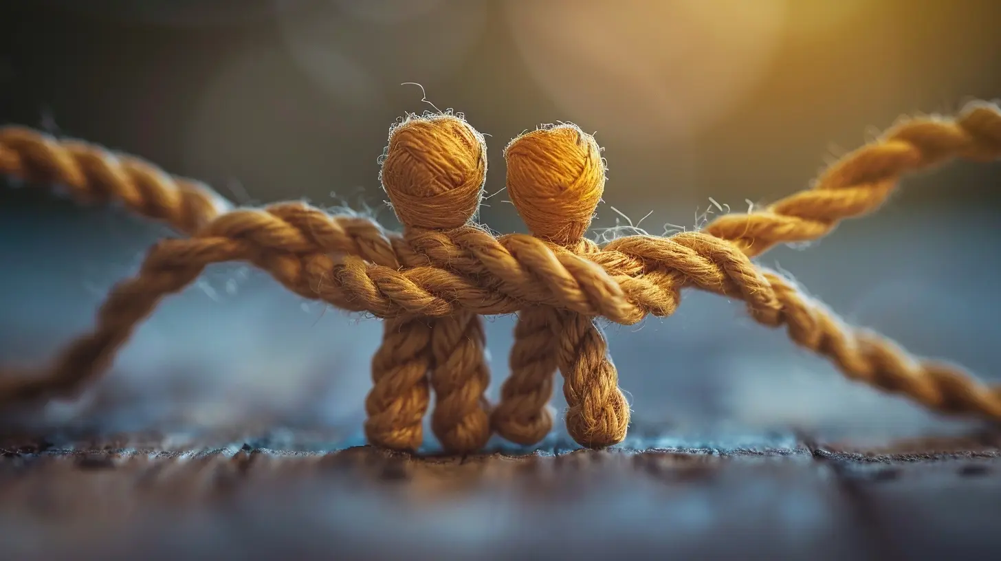 The Role of Support Systems in Effective Coping