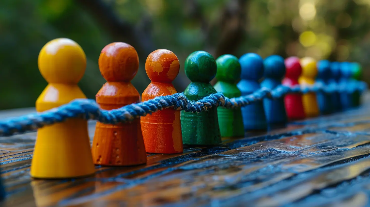 The Role of Support Systems in Effective Coping