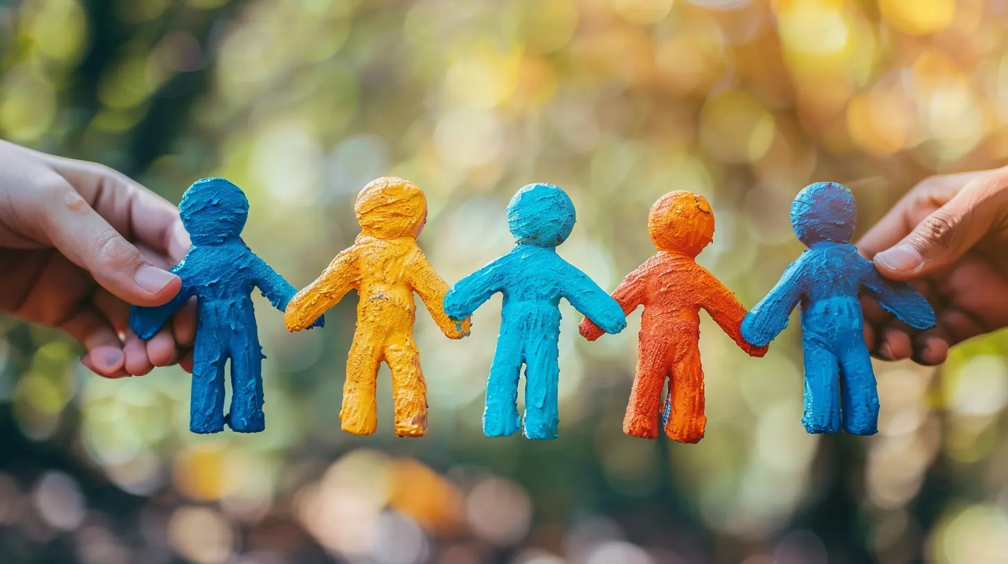 The Role of Support Systems in Effective Coping