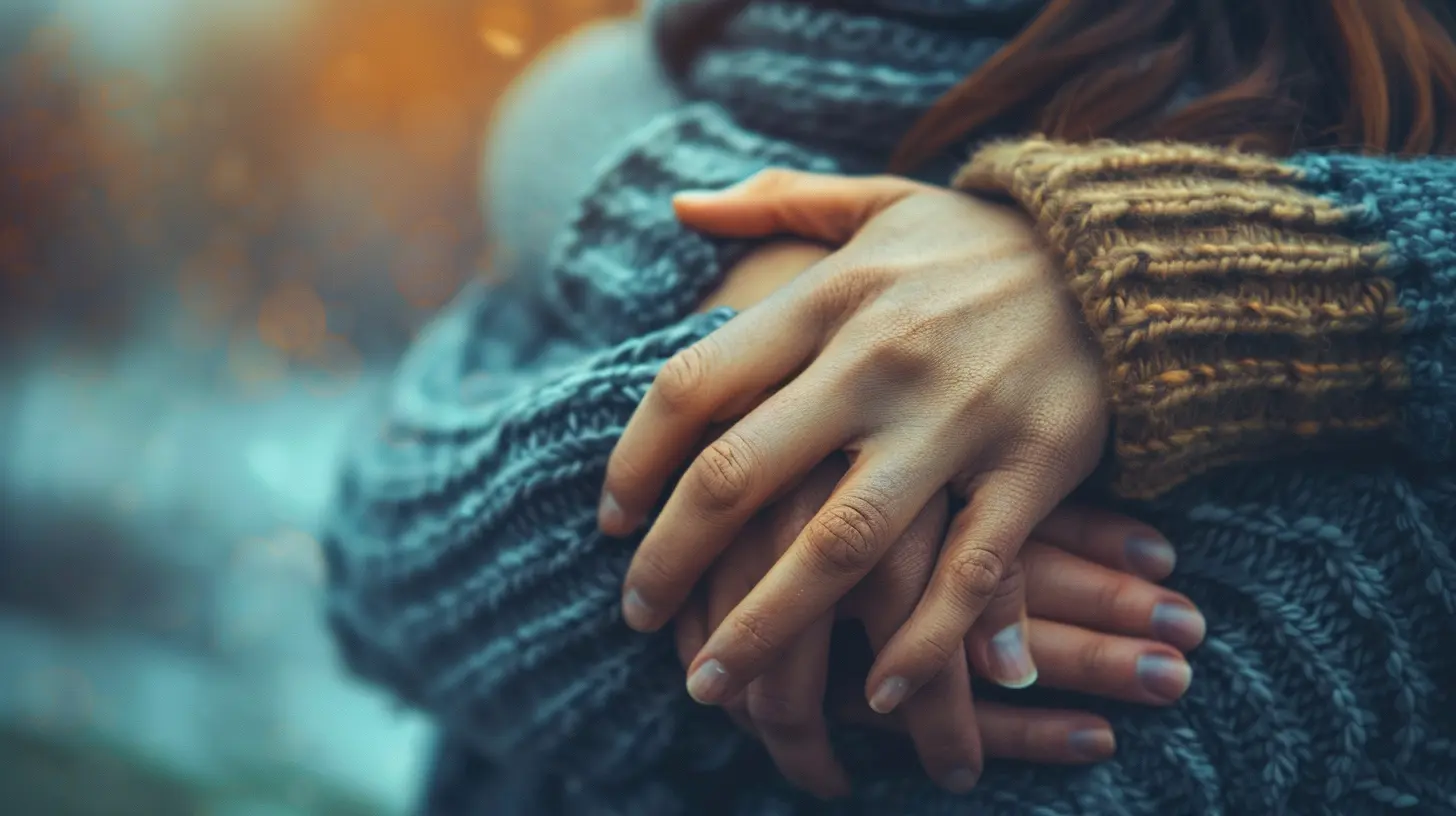 The Role of Support Systems in Recovering from Trauma