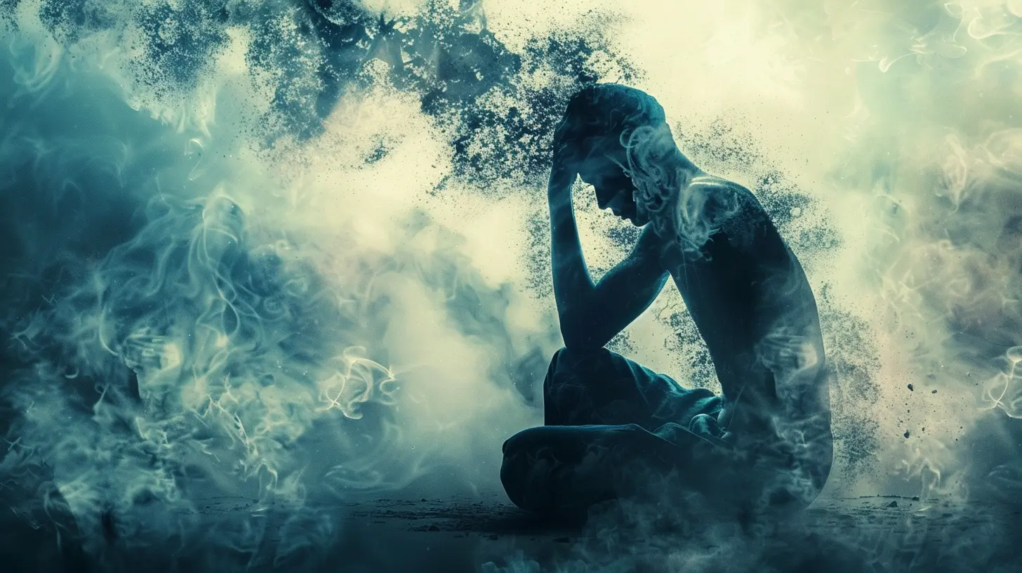 The Role of Therapy in Addressing Deep-Seated Trauma