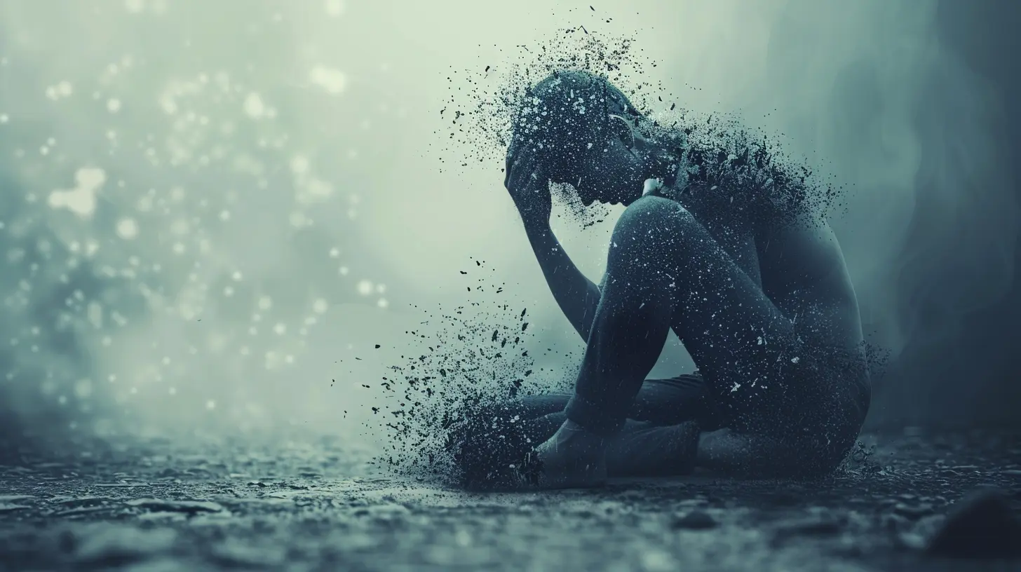 The Role of Therapy in Addressing Deep-Seated Trauma