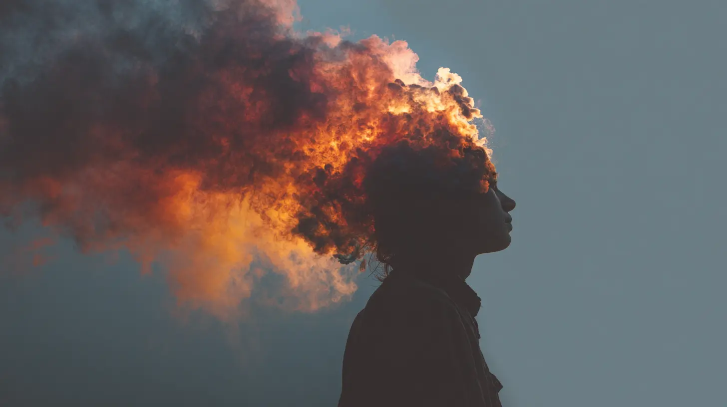 The Role of Toxic Positivity in Burnout and Stress